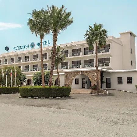 מלון Sveltos 3*