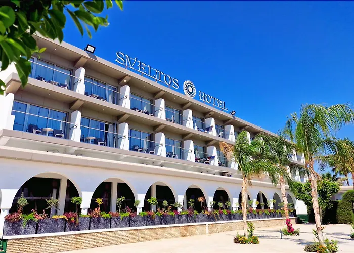 Sveltos Ларнака