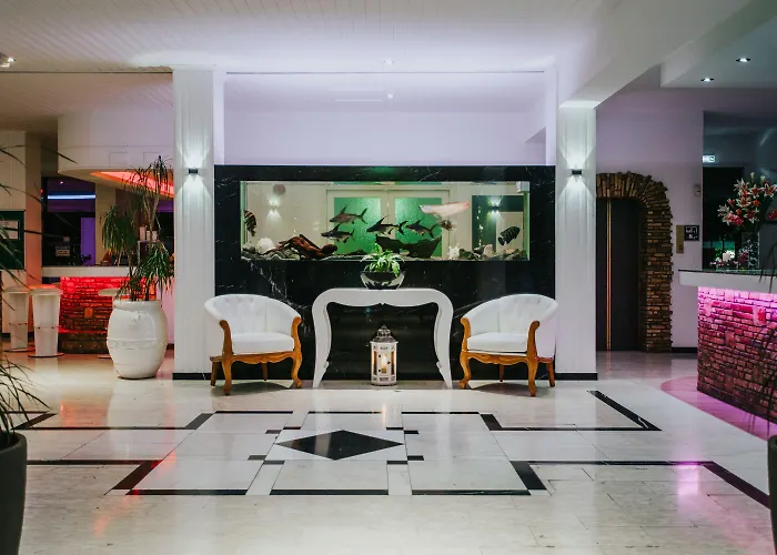 Sveltos Готель Ларнака