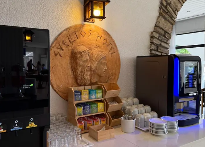 Sveltos Ларнака