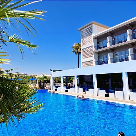 Hotel Sveltos Larnaca