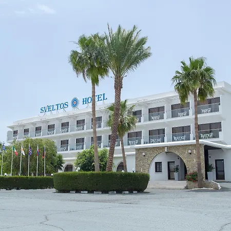 Sveltos Hotel Larnaca