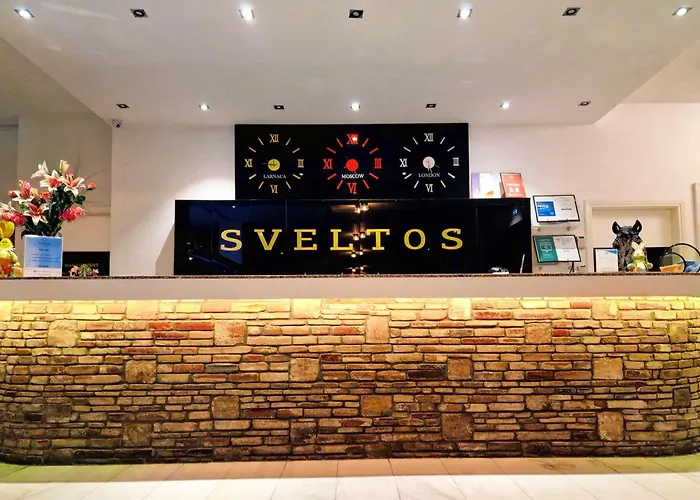 ホテル Sveltos 3*