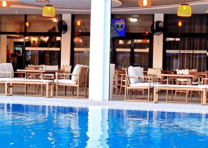 מלון Sveltos לרנקה