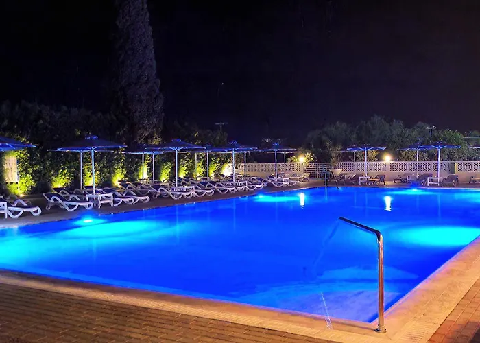 Отель Sveltos 3*