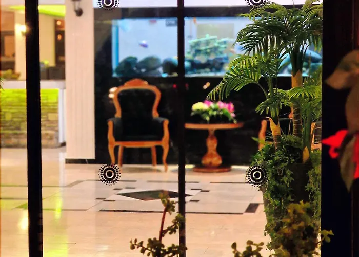 ホテル Sveltos ラルナカ