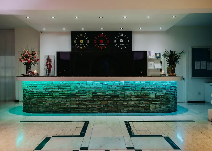 Готель Sveltos Ларнака