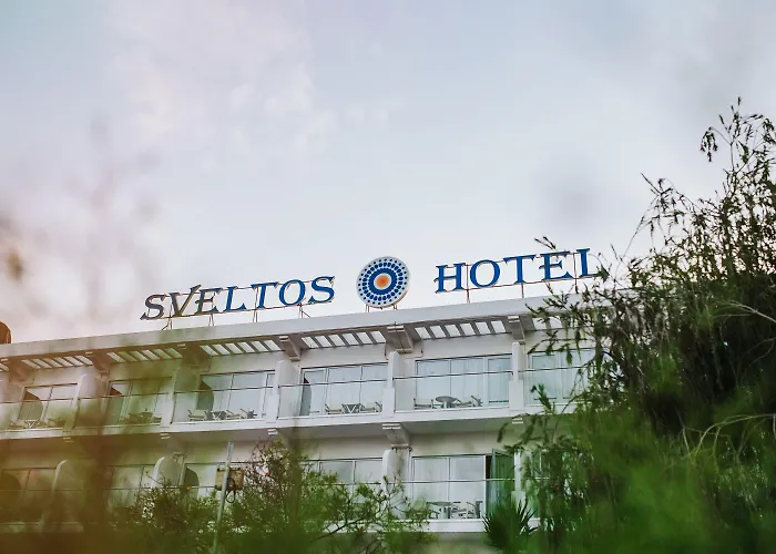 Sveltos ホテル ラルナカ