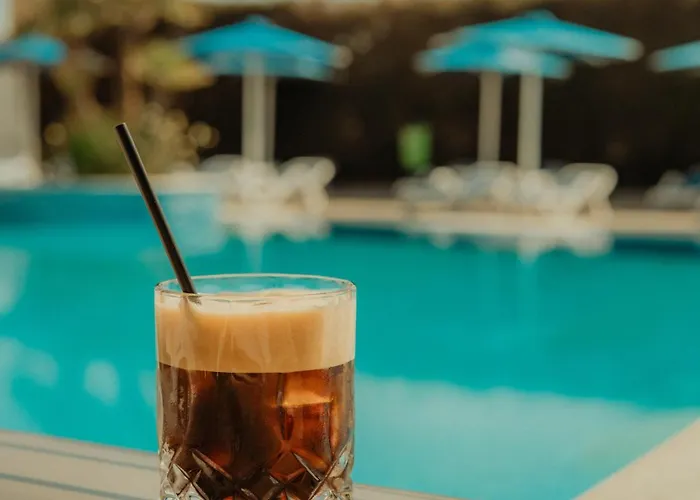 Sveltos ホテル ラルナカ