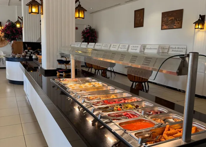 Sveltos 3* ラルナカ