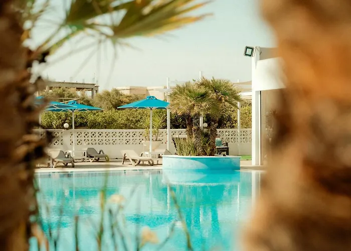 Sveltos ホテル 3*