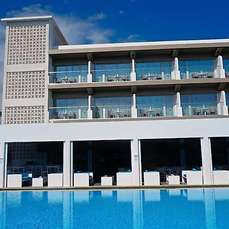 Sveltos Hotel Larnaca