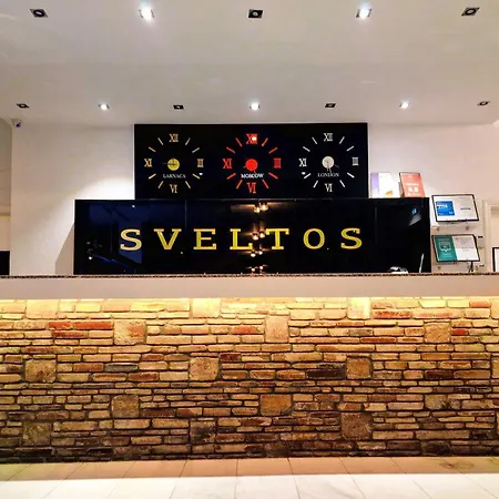 Hotel Sveltos 3*