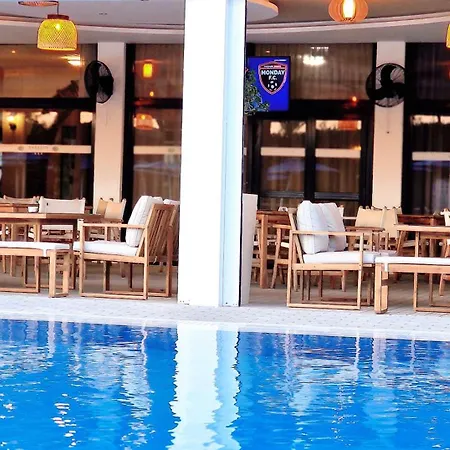 Hotel Sveltos Larnaca