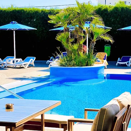 Sveltos Hotel Larnaca
