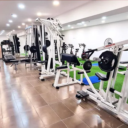 Hotel Sveltos Larnaca