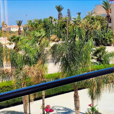 Hotel Sveltos Larnaca