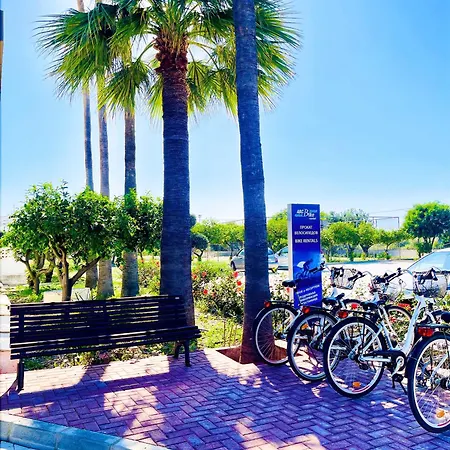 Hotel Sveltos 3*