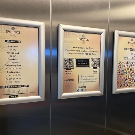 Hotel Sveltos Larnaca