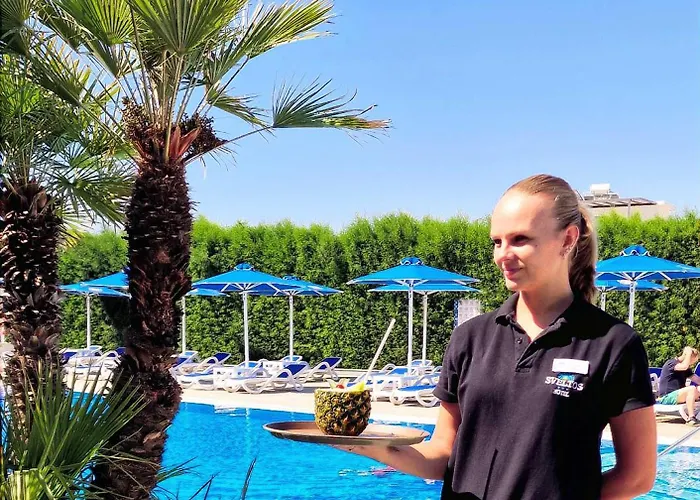 Sveltos Hotel Larnaca