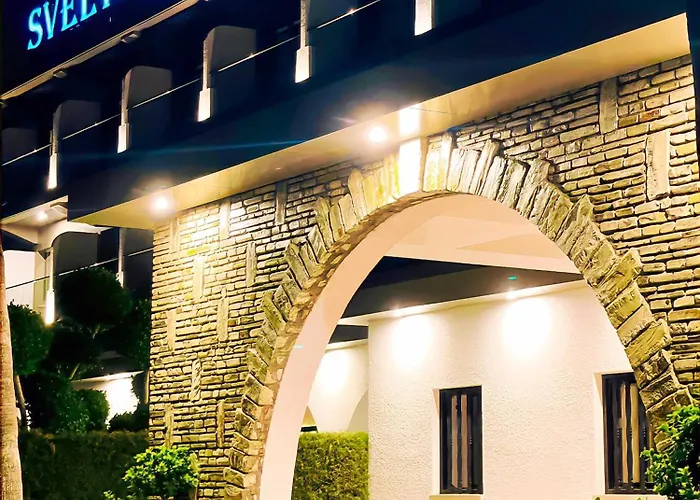 Sveltos Hotel